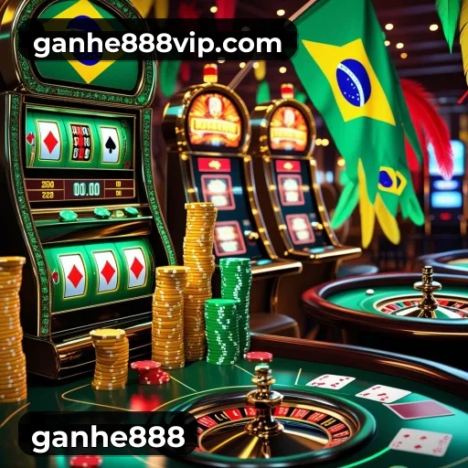 ganhe888