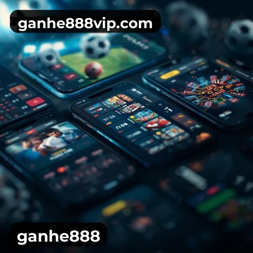 ganhe888