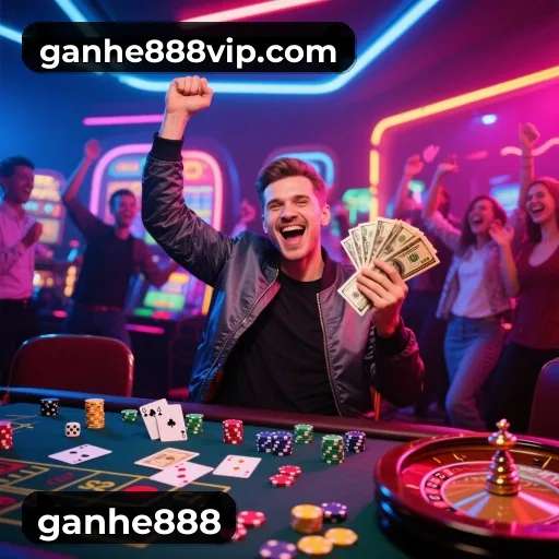 ganhe888
